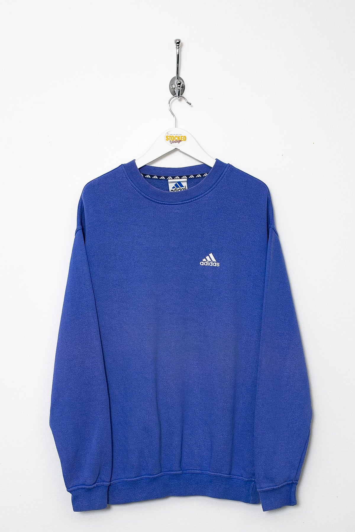 00s Adidas Sweatshirt (S)