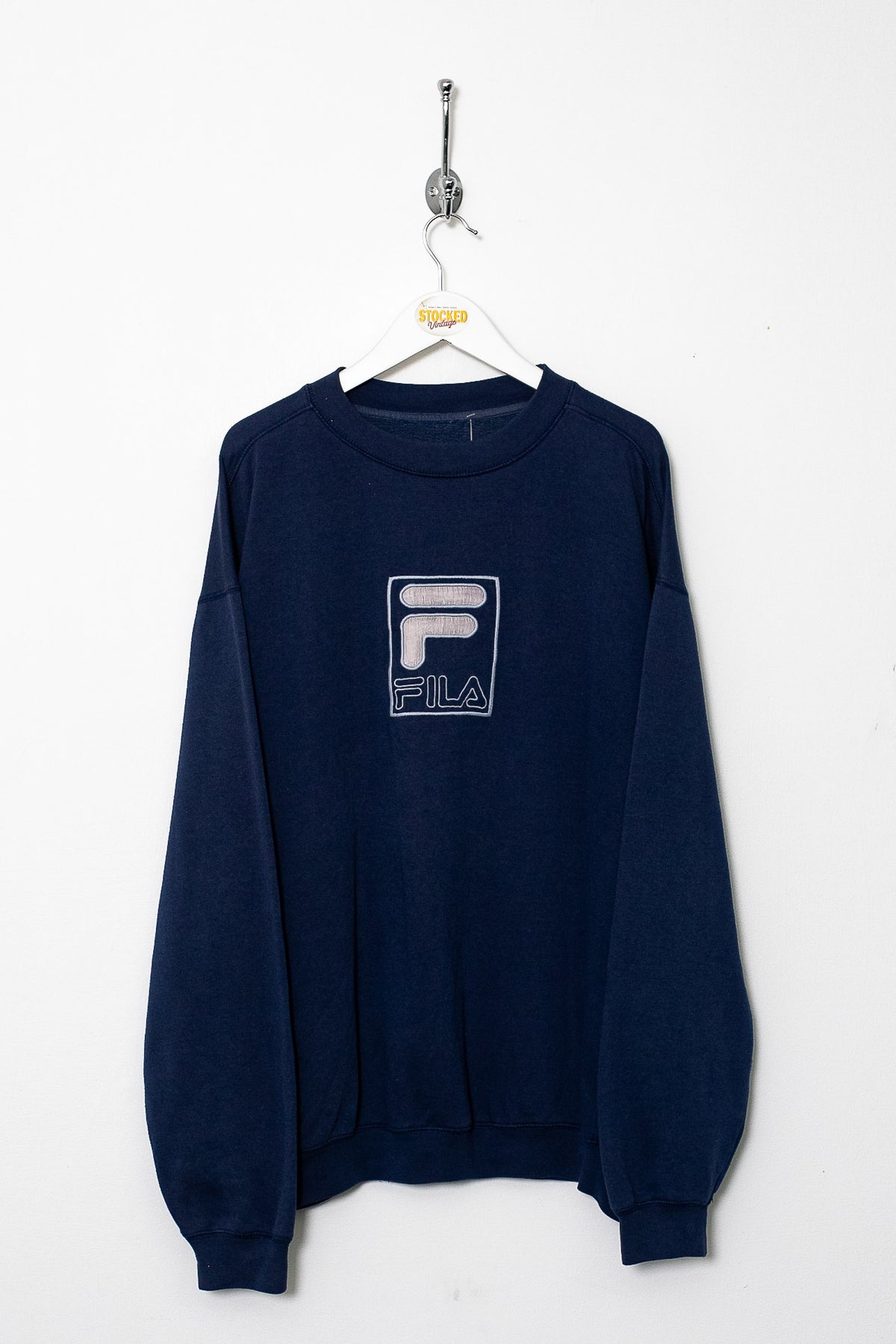 00s Fila Sweatshirt (XL)
