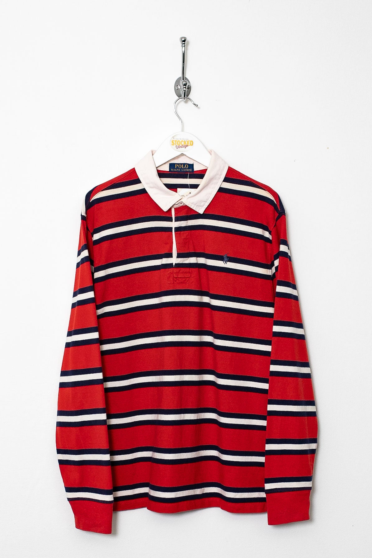 Ralph Lauren Rugby Shirt (S)
