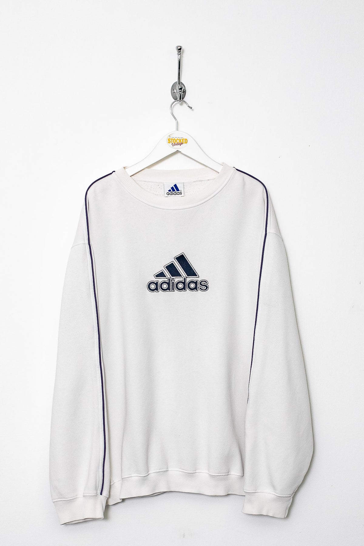 00s Adidas Sweatshirt (XL)