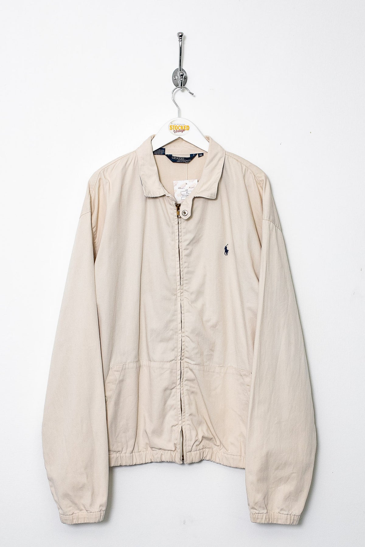 00s Ralph Lauren Harrington Jacket (XL)