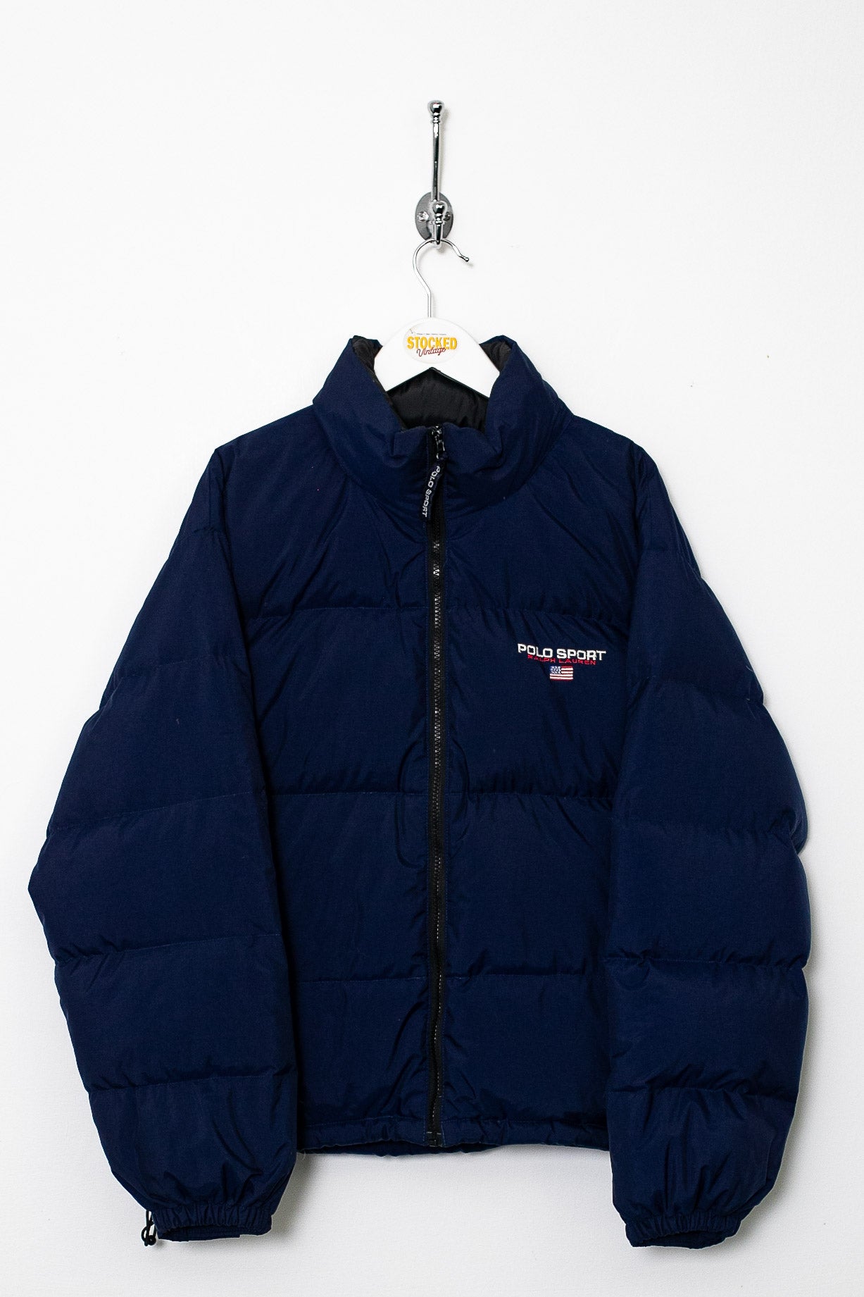 00s Ralph Lauren Polo Sport Puffer Jacket S Stocked Vintage