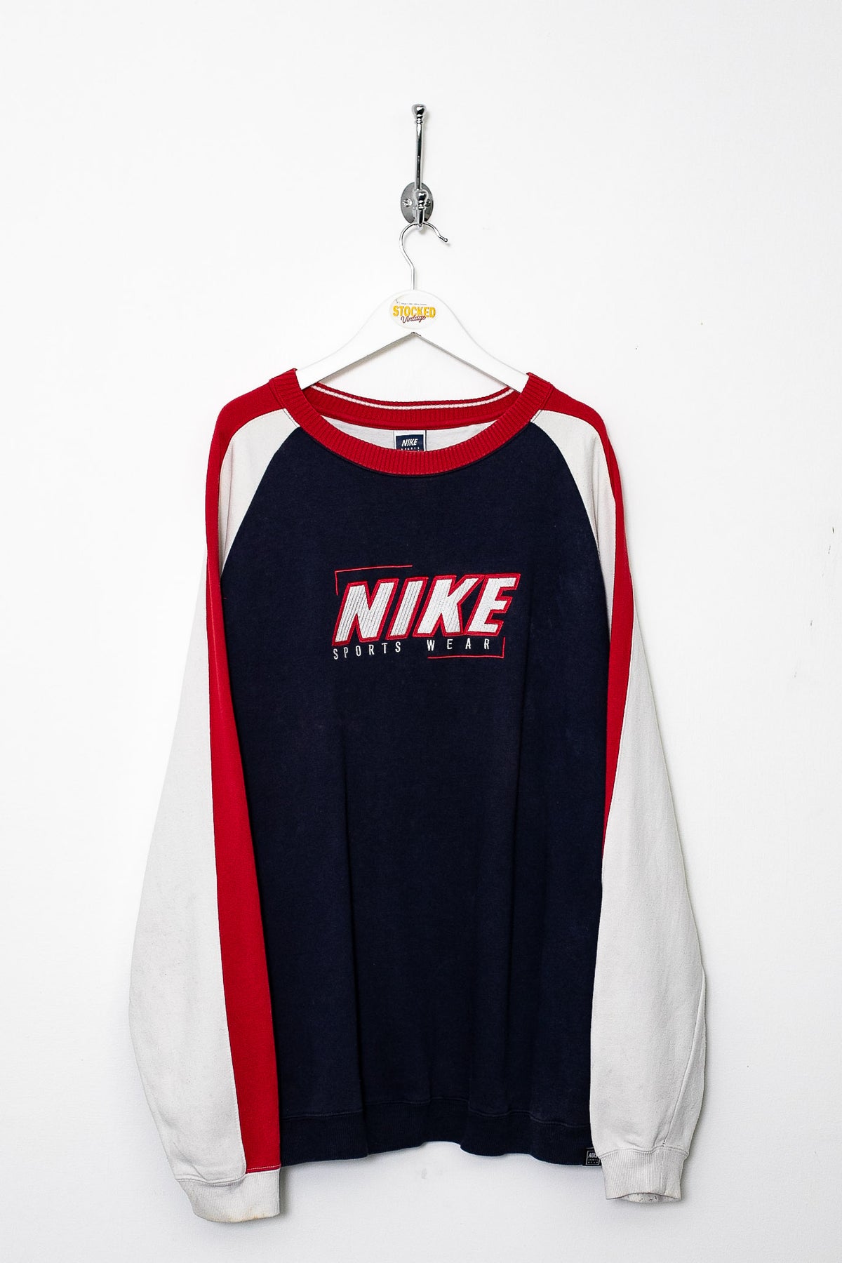 00s Nike Sweatshirt (XXL)