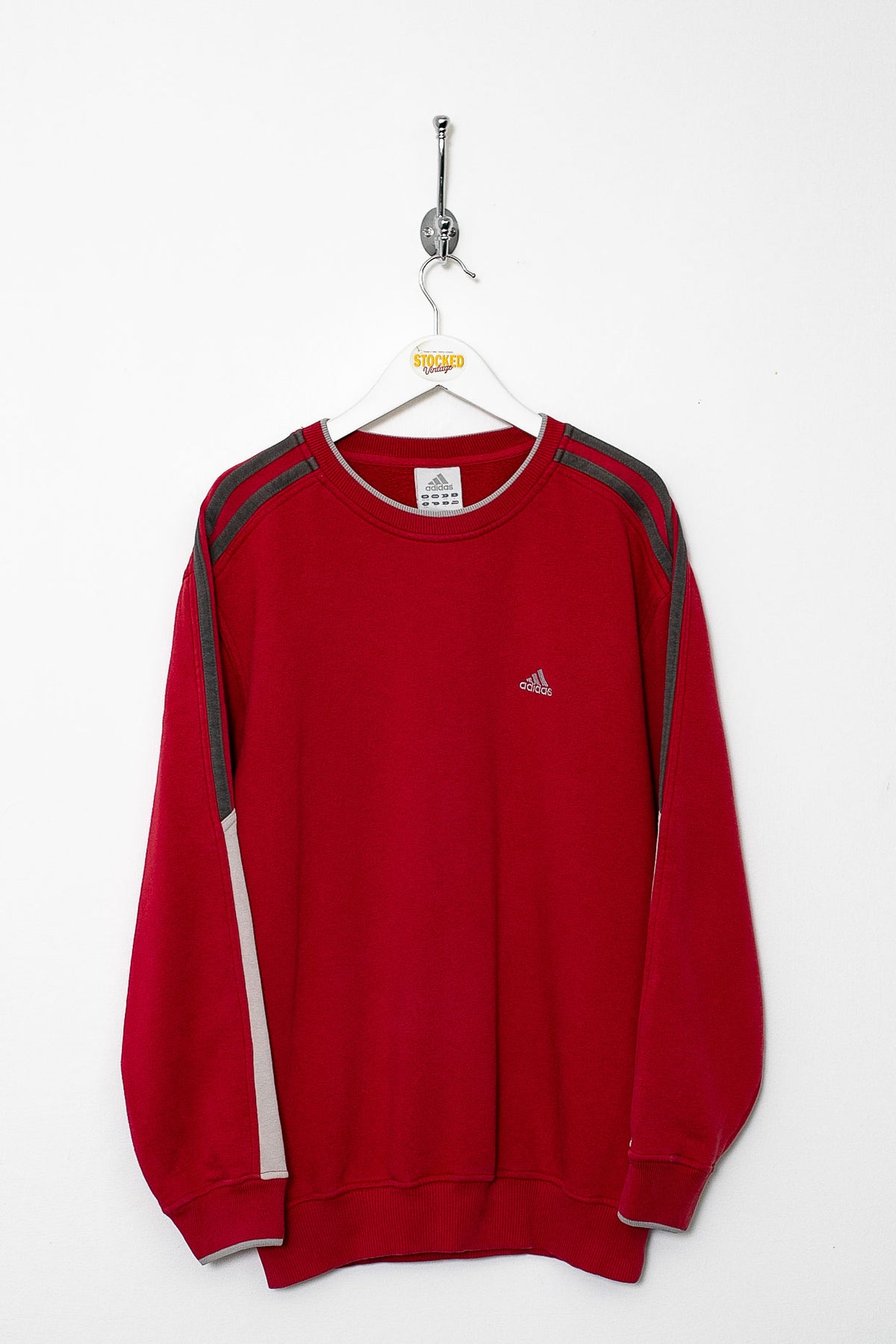 00s Adidas Sweatshirt (M)
