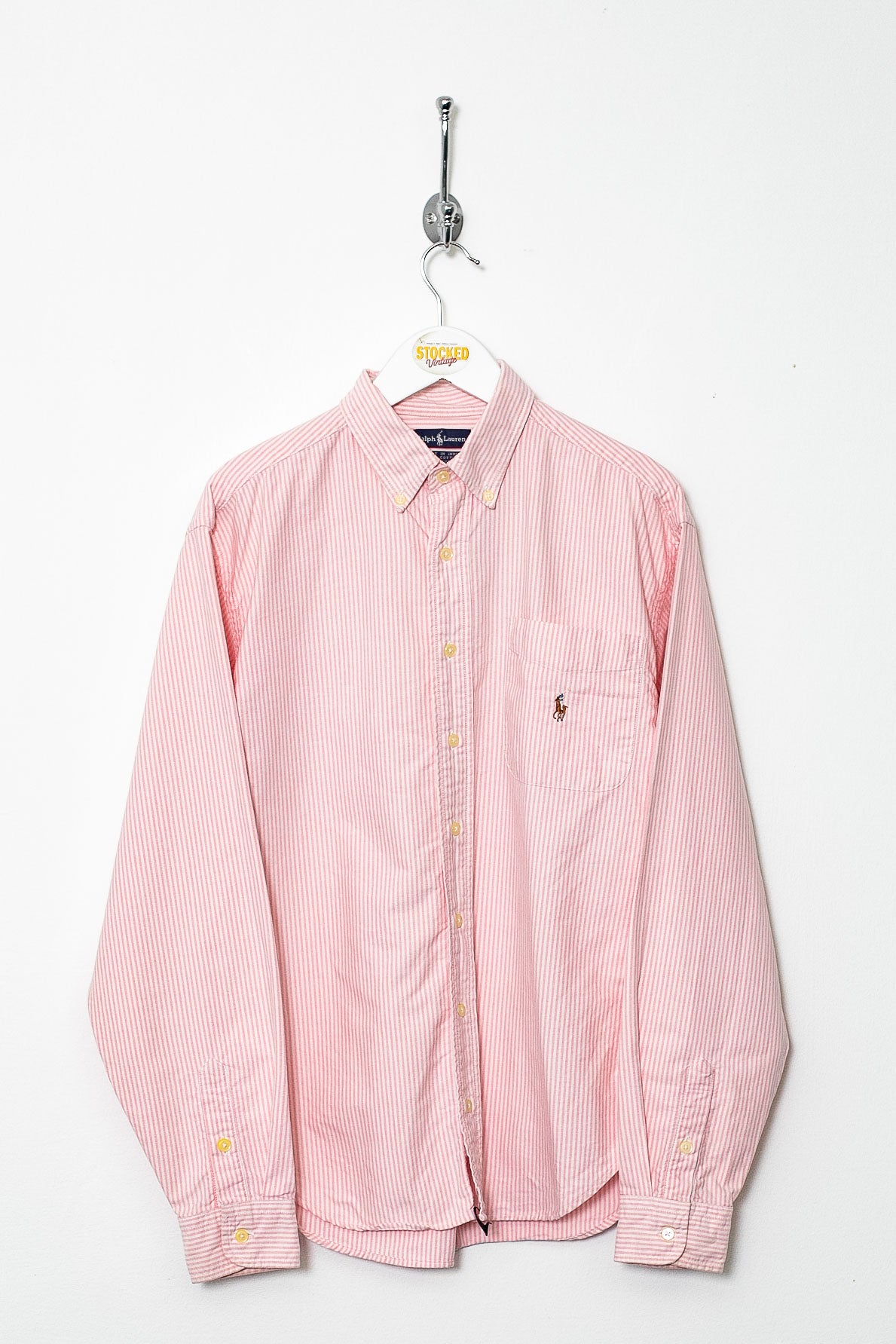 Womens 00s Ralph Lauren Shirt (M)