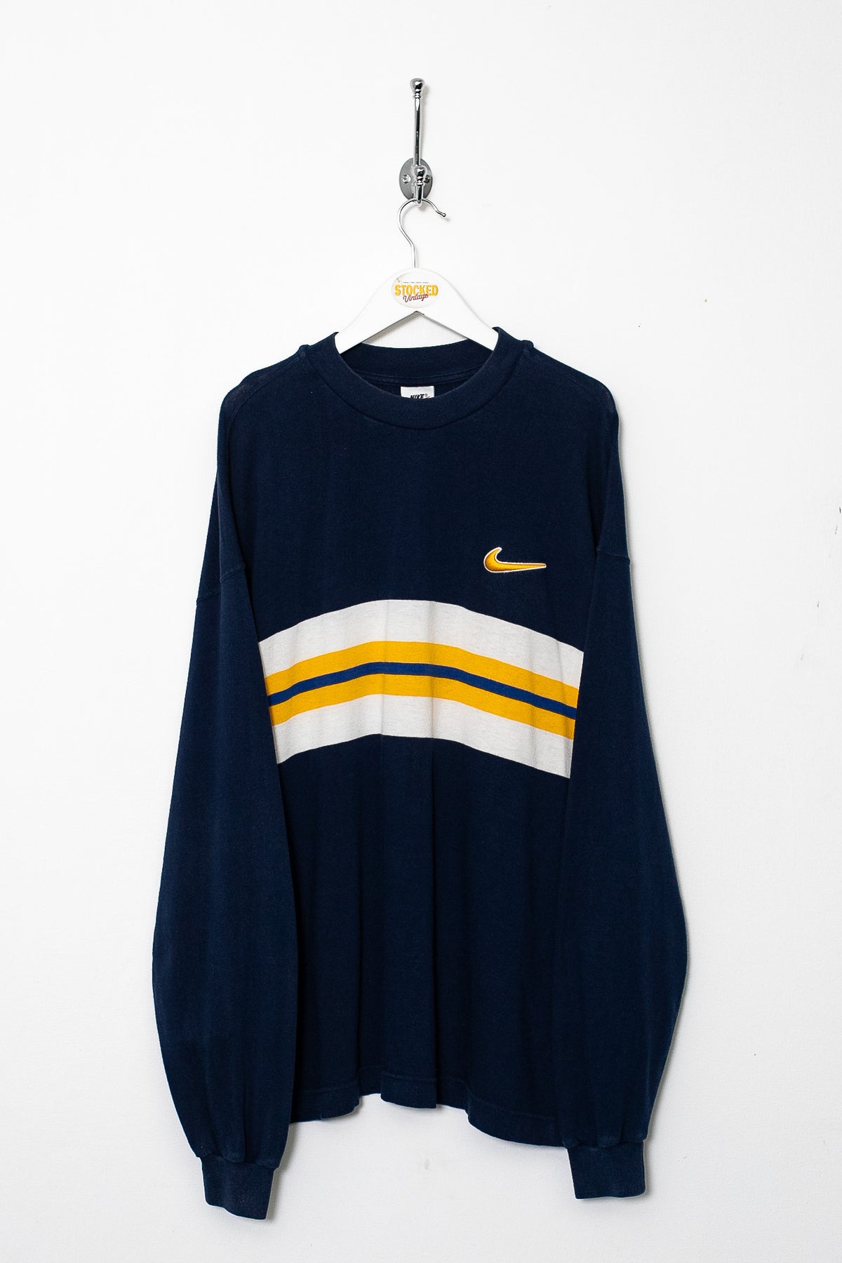 90s Nike Long Sleeve Tee (L)
