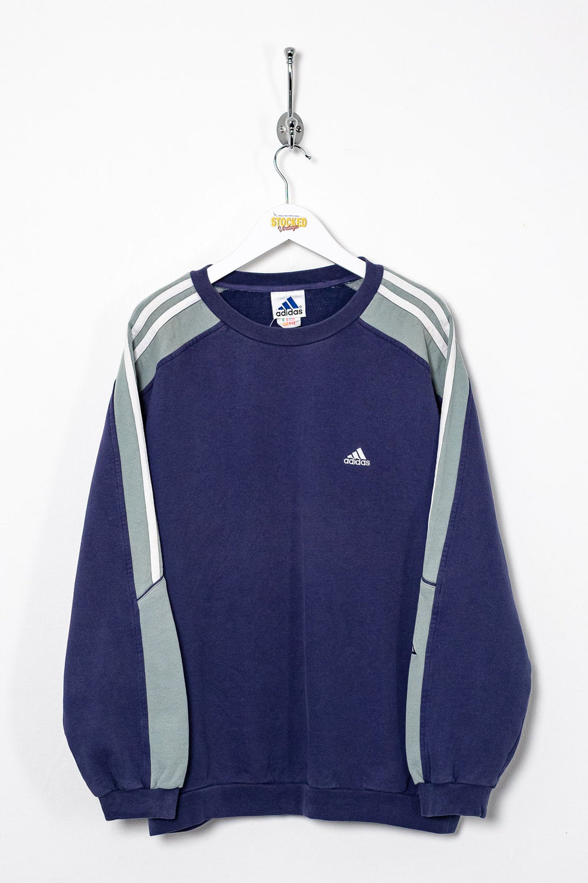 00s Adidas Sweatshirt (M)