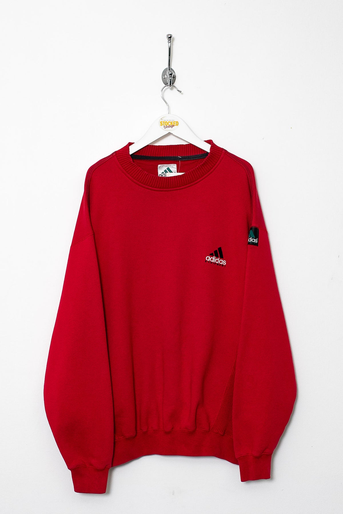 90s Adidas Equipment Sweatshirt (XL)