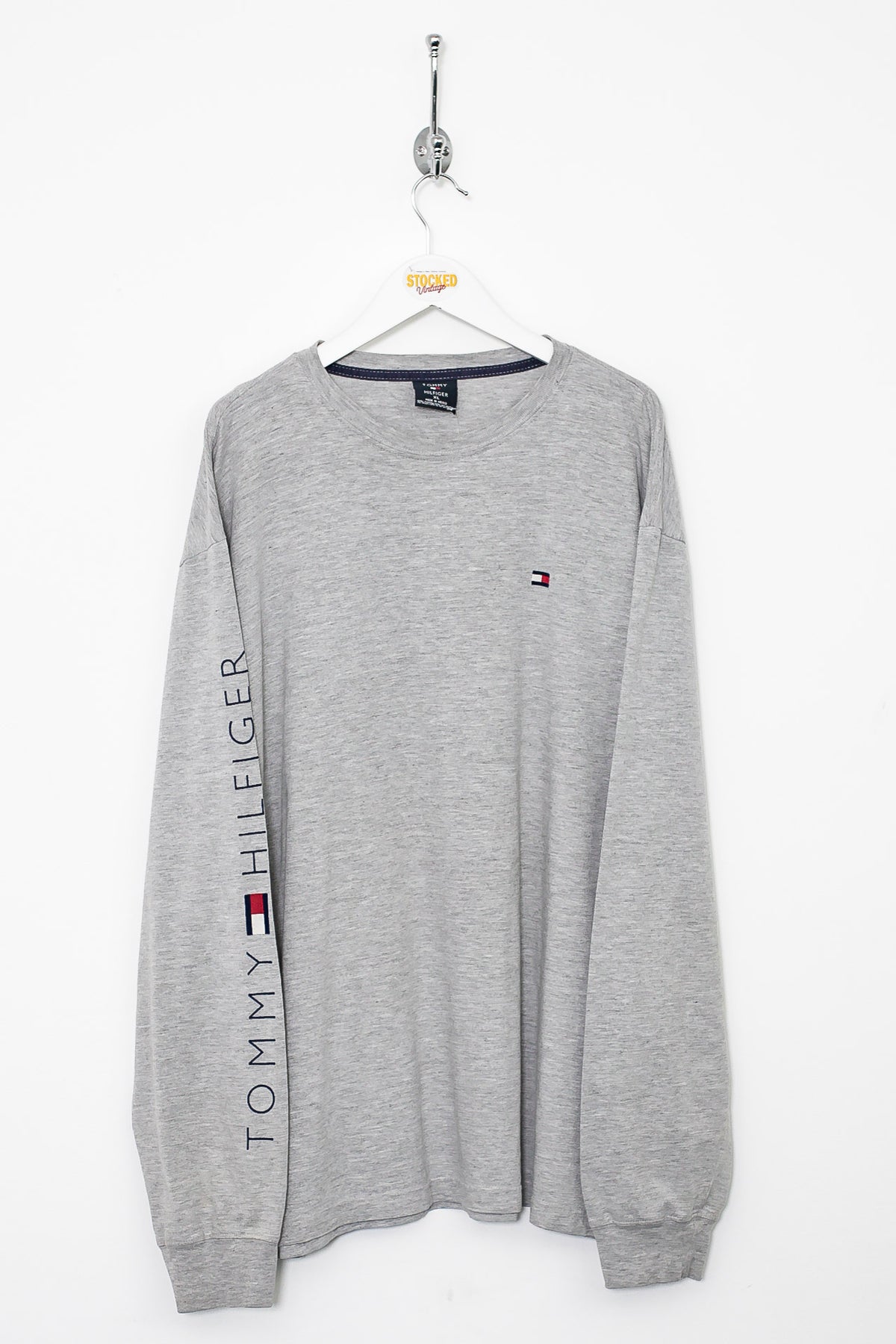 00s Tommy Hilfiger Long Sleeve Tee (XL)