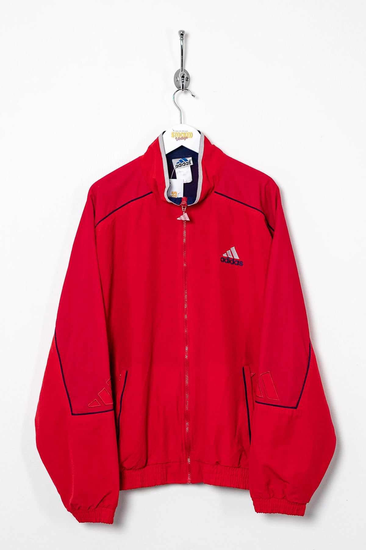00s Adidas Track Jacket (M)