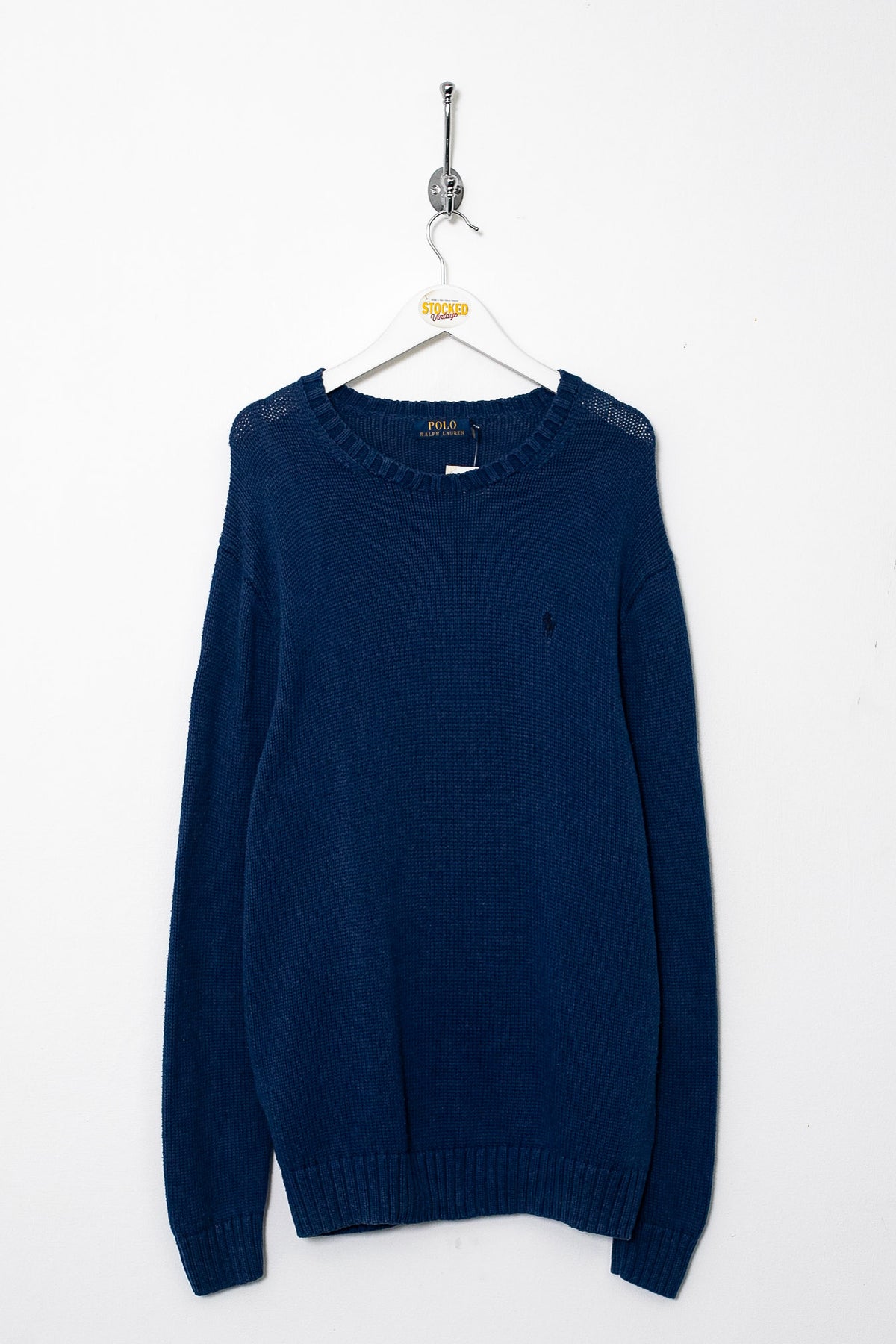 Ralph Lauren Knit Jumper (L)
