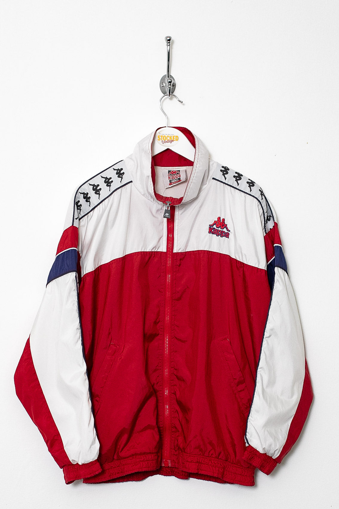 00s Kappa Jacket (S) – Stocked Vintage