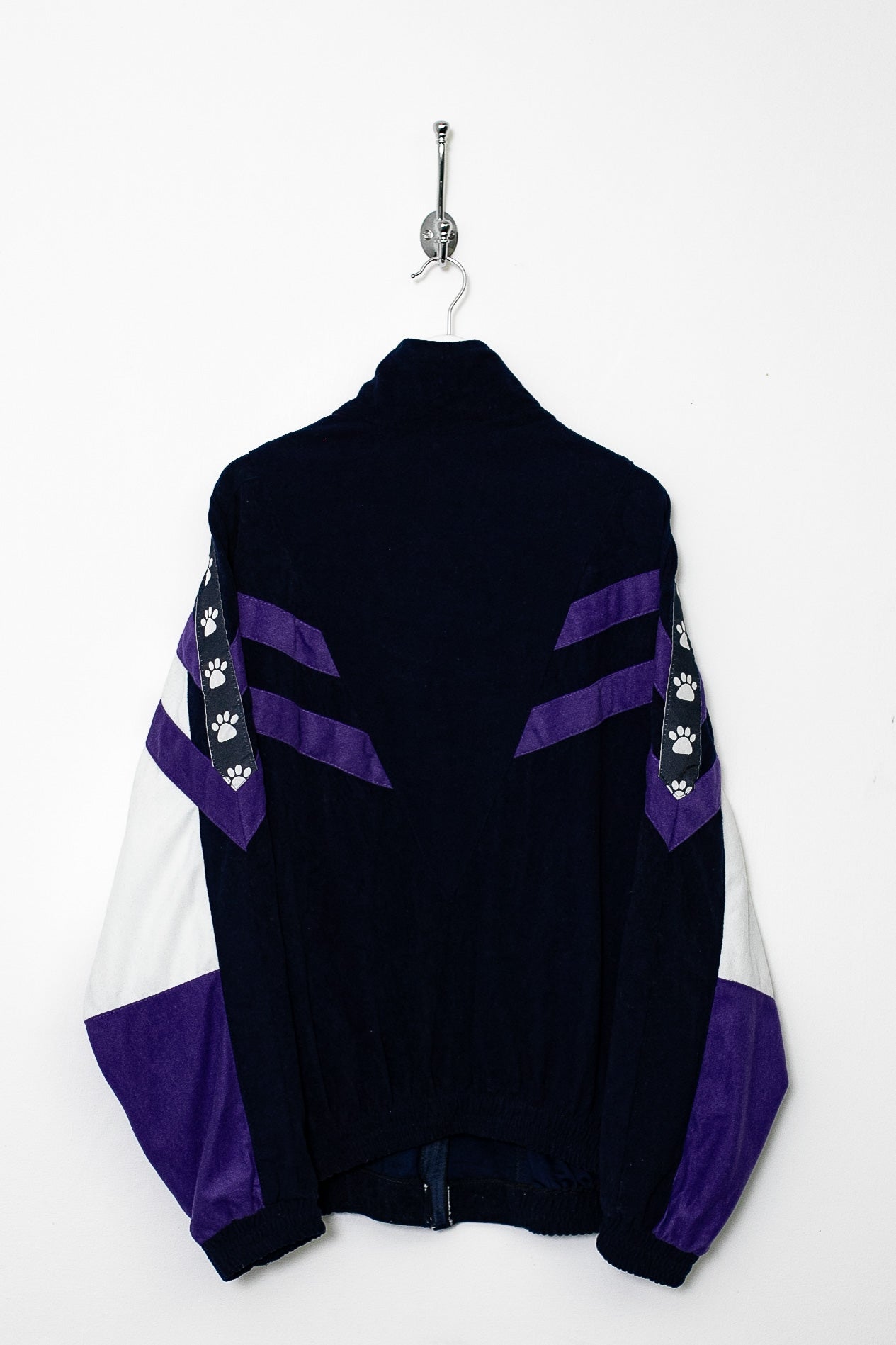 90s Kelme Real Madrid Velour Training Jacket (L) – Stocked Vintage