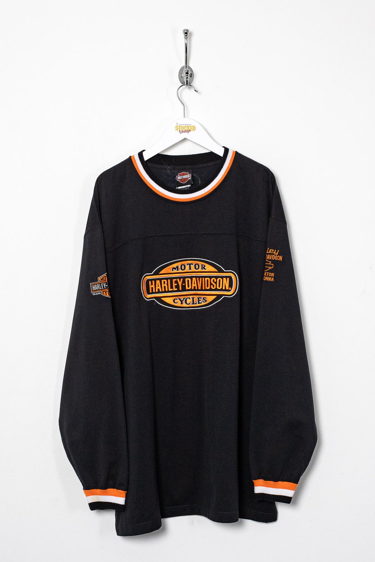 00s Harley-Davidson Sweatshirt (L)