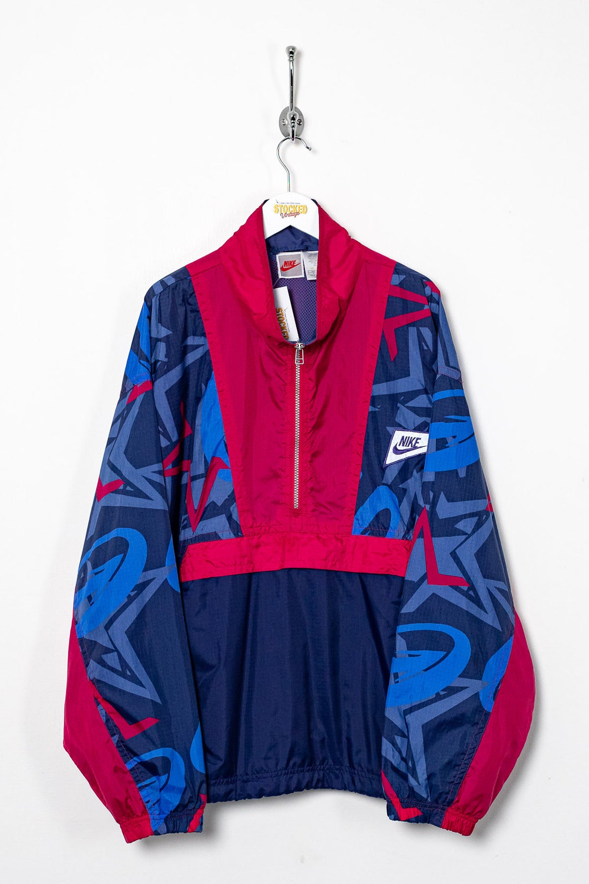 90s Nike 1/4 Zip Jacket (XL)