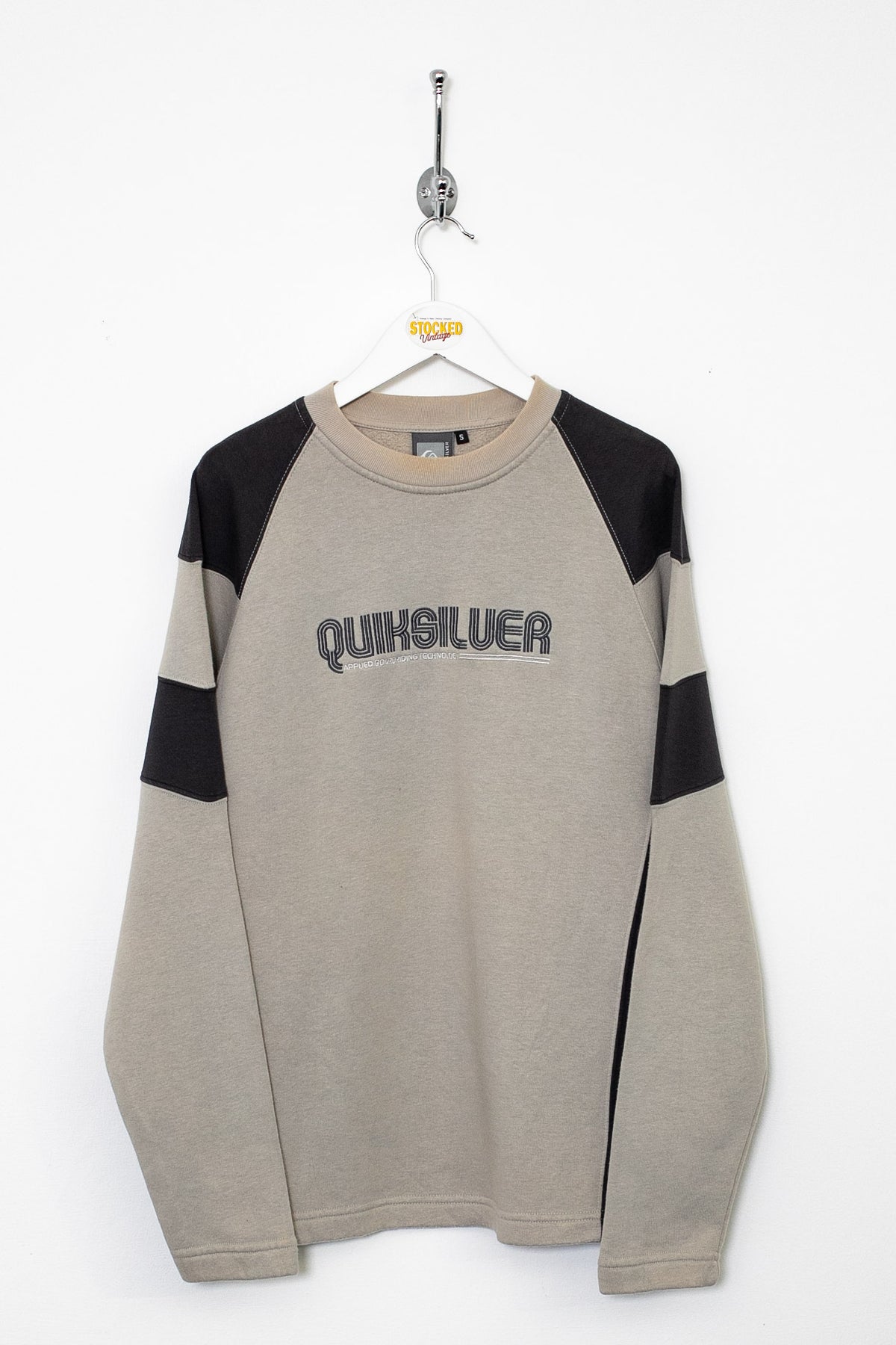 00s Quicksilver Sweatshirt (S)