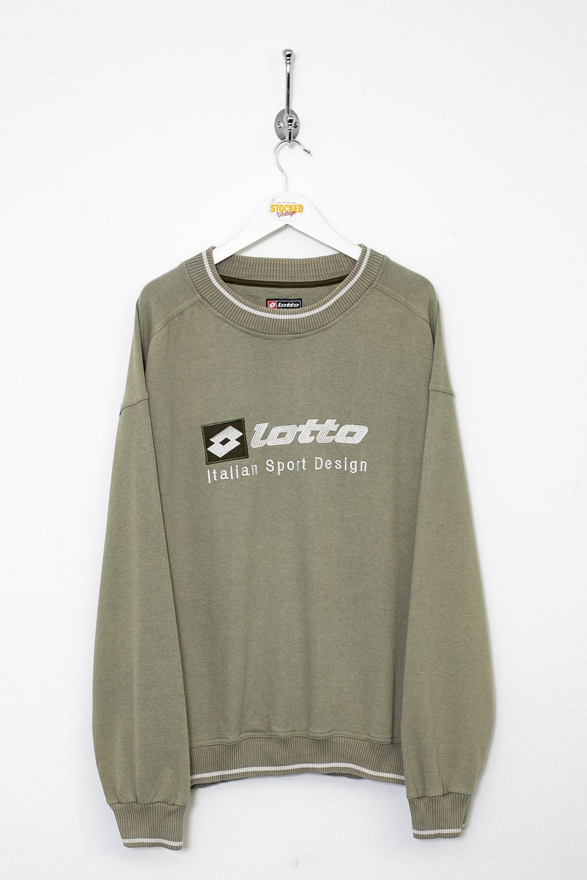 00s Lotto Sweatshirt (L)