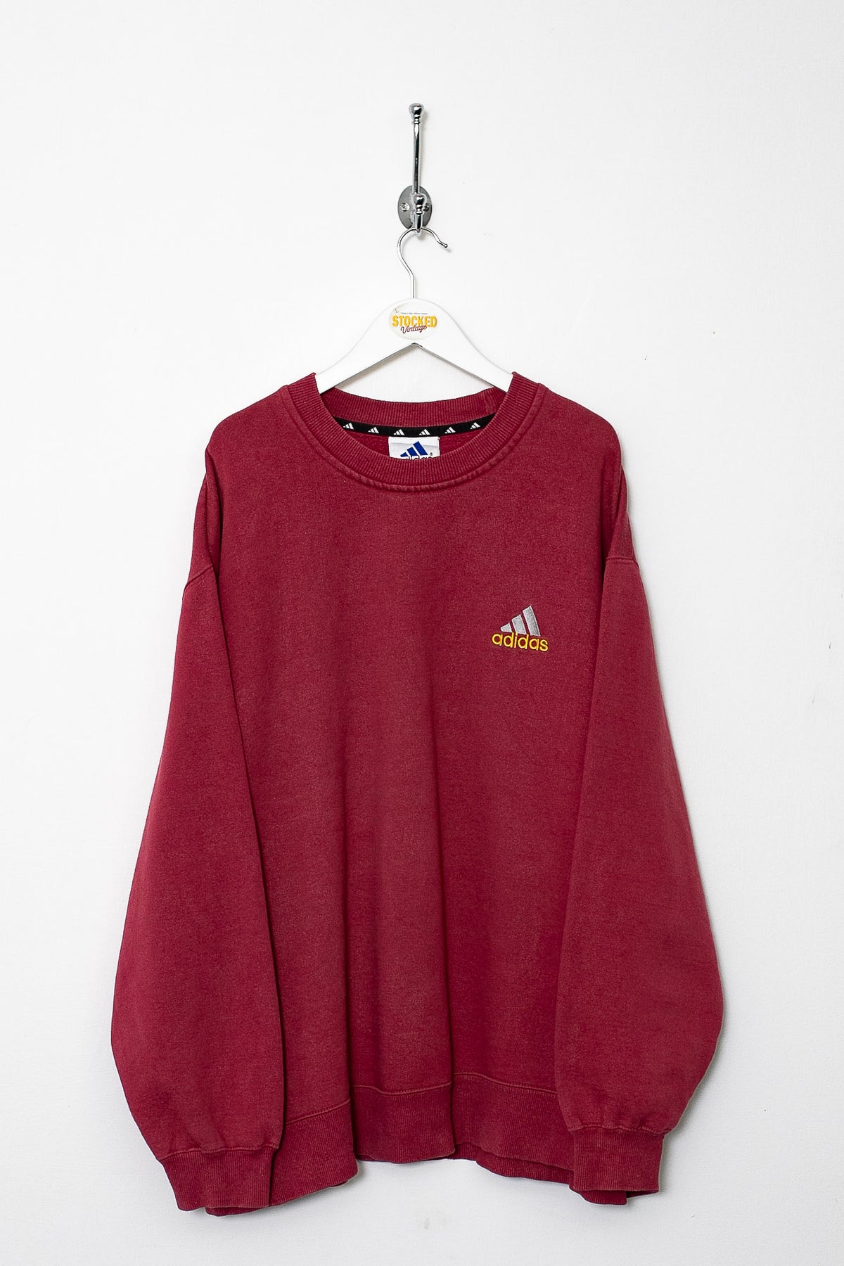 90s Adidas Sweatshirt (L)