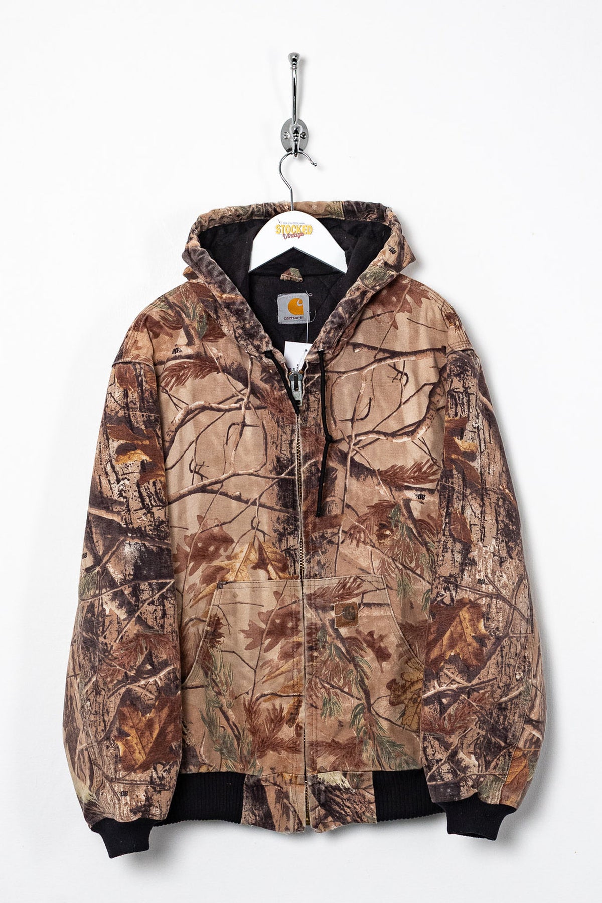 90s Carhartt Real Tree Active Jacket (S)