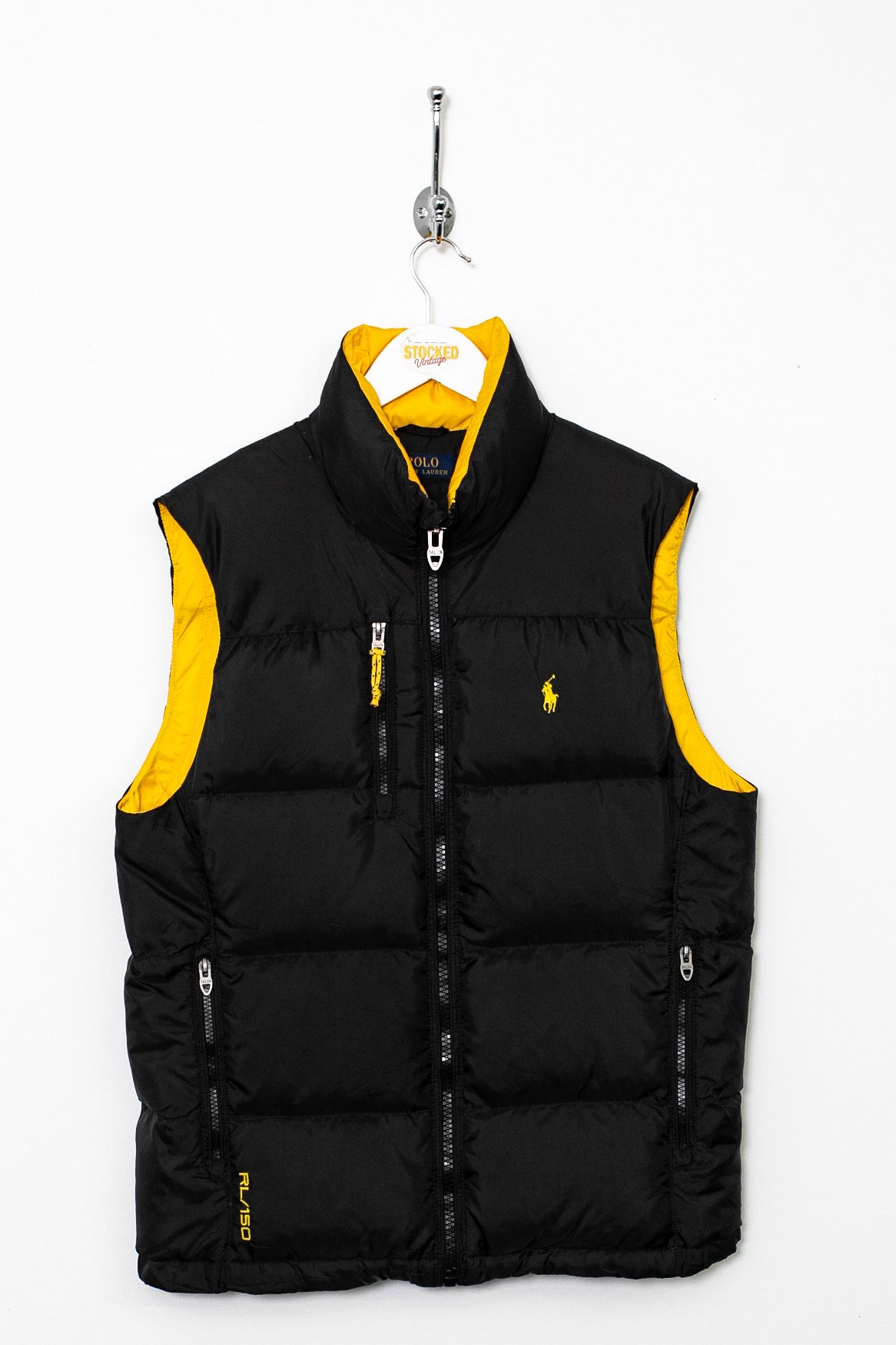 00s Ralph Lauren Gilet Puffer Jacket S