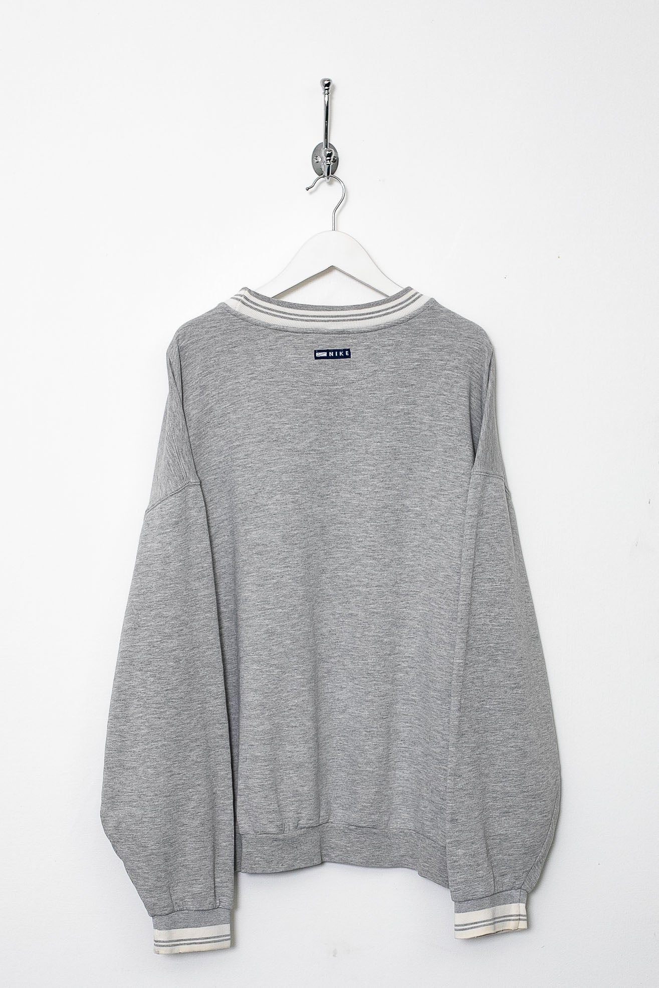 vintage nike and adidas sweatshirts