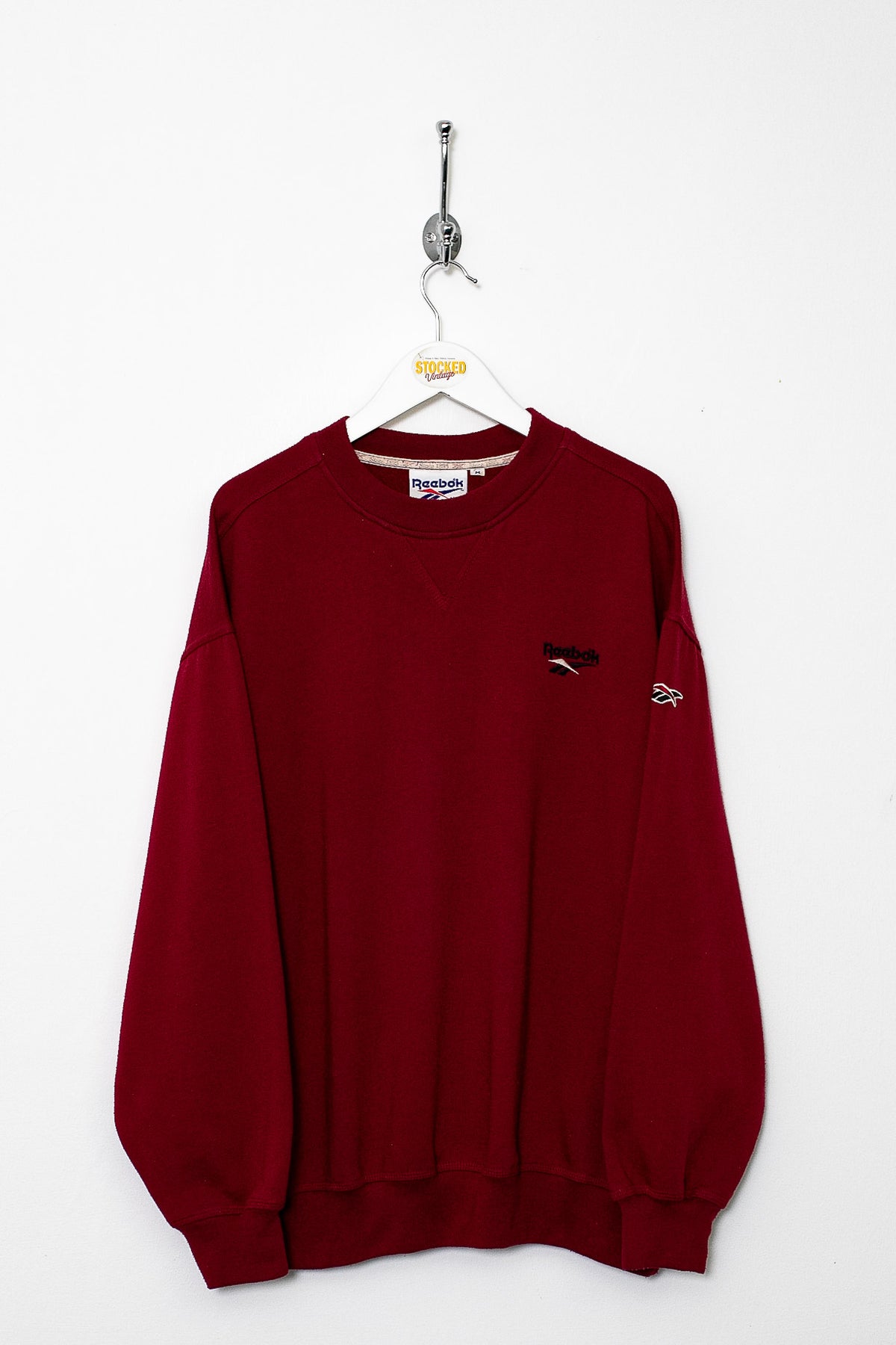 00s Reebok Sweatshirt (M)