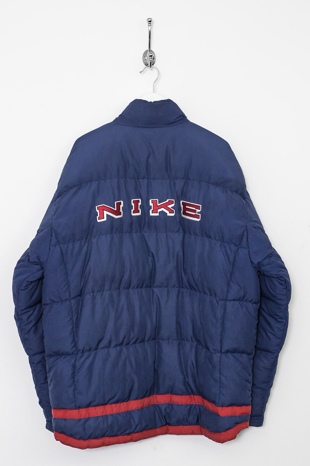 Nike jacket outlet reversible