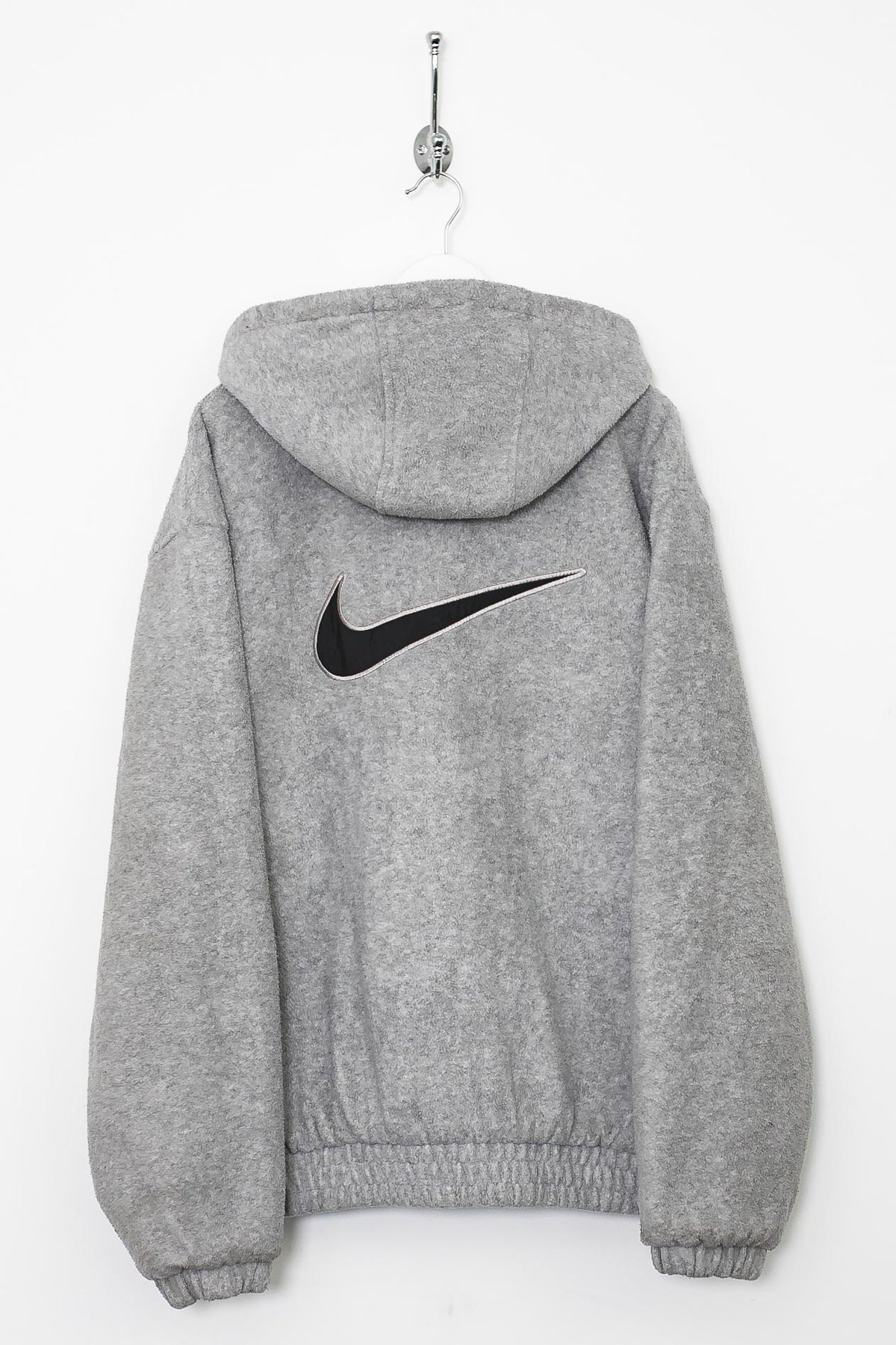 00s Nike Fleece Varsity Jacket (XL)