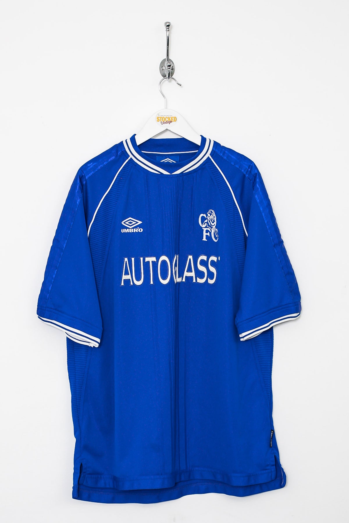 Umbro Chelsea 1999/01 Home Shirt (XXL)
