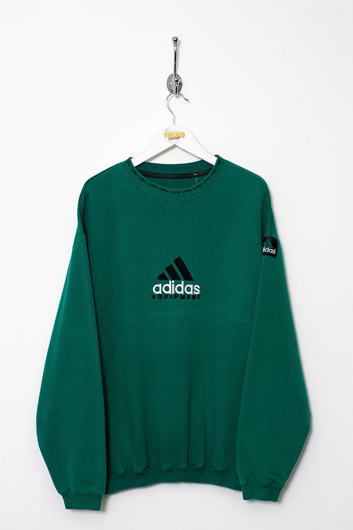 90s Adidas Equipment Sweatshirt (M)