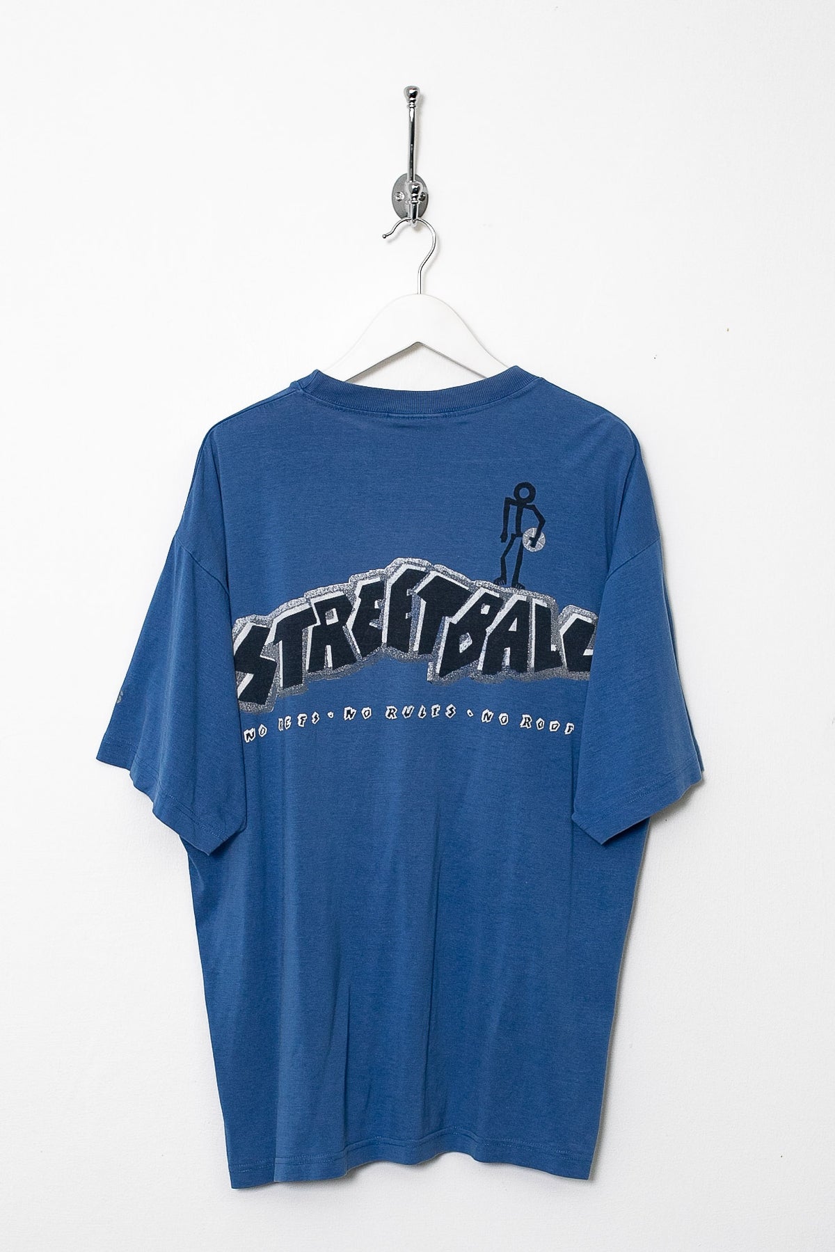 90s Adidas Streetball Tee (S)
