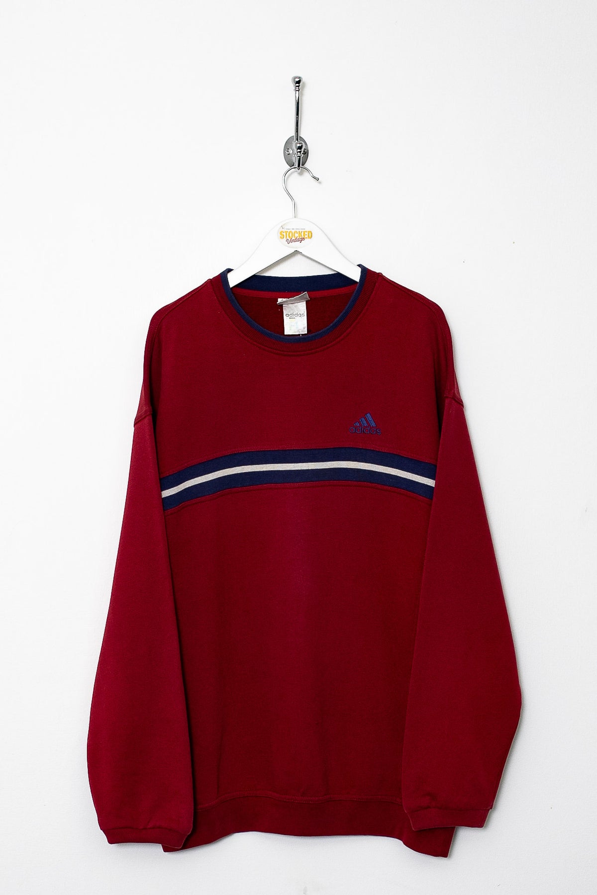 00s Adidas Sweatshirt (L)