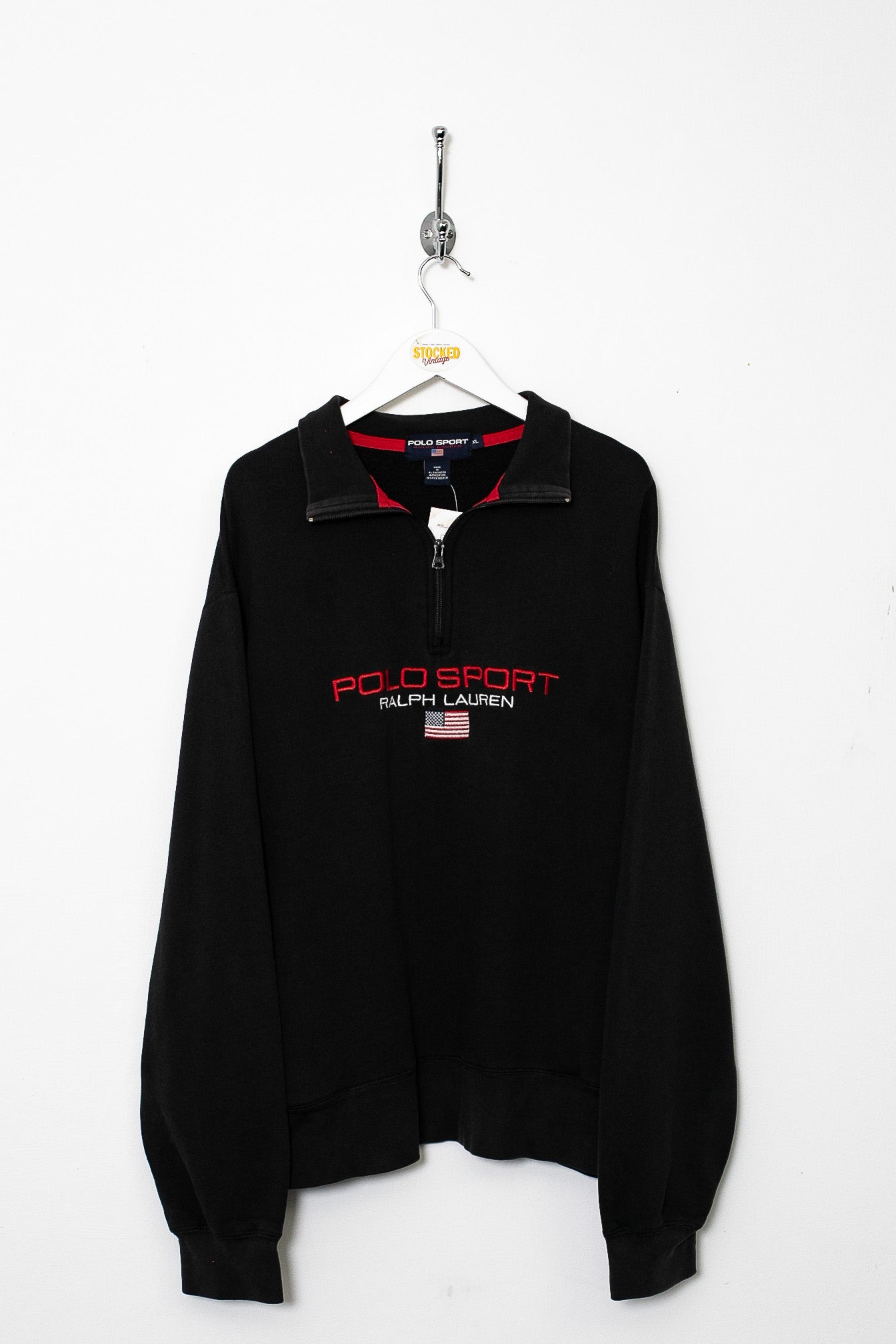 Ralph Lauren Polo Sport – Stocked Vintage
