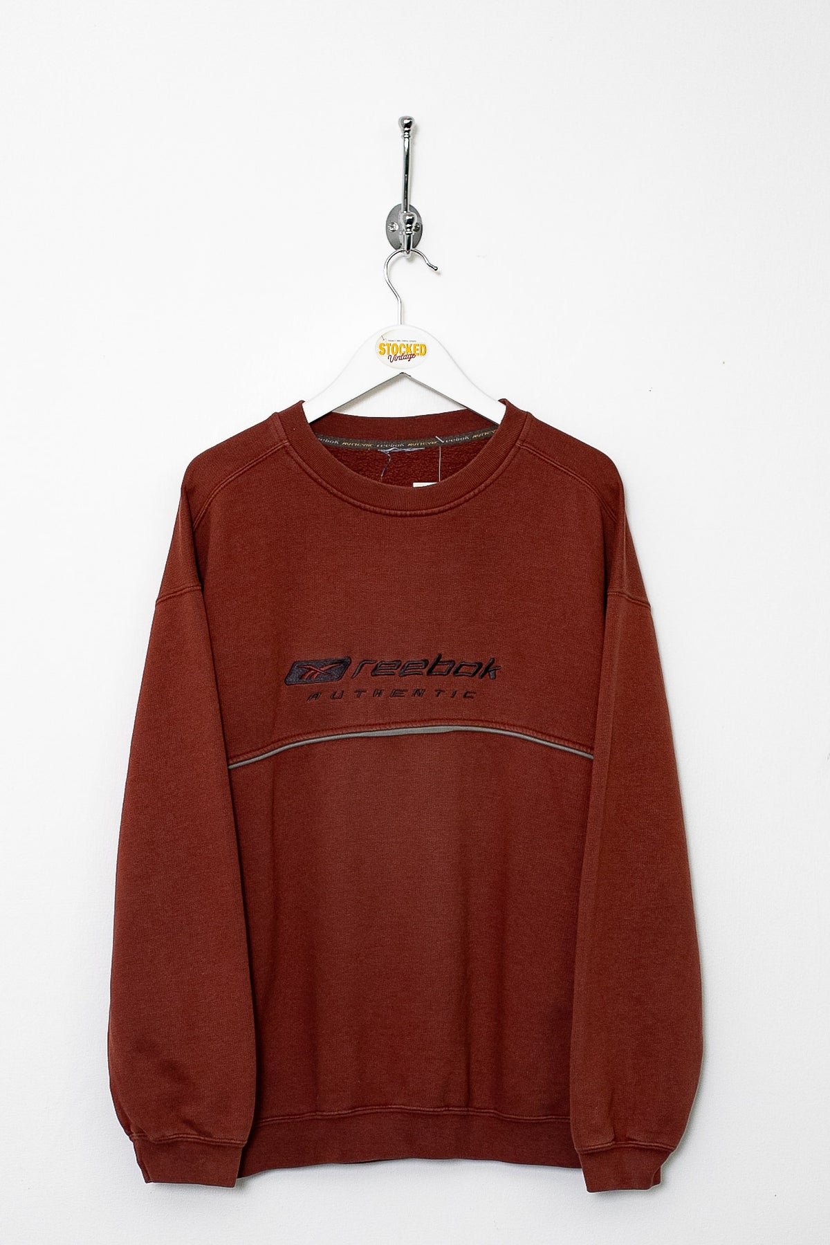 00s Reebok Sweatshirt (M)