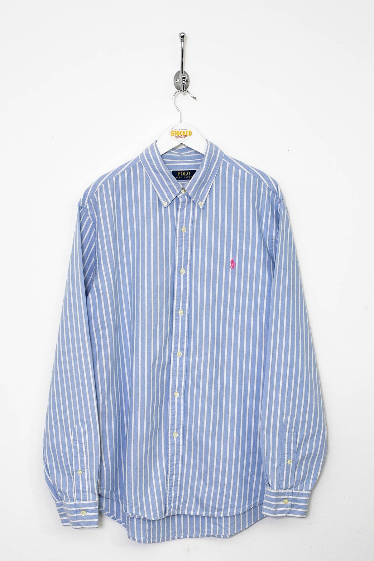 00s Ralph Lauren Shirt (L)