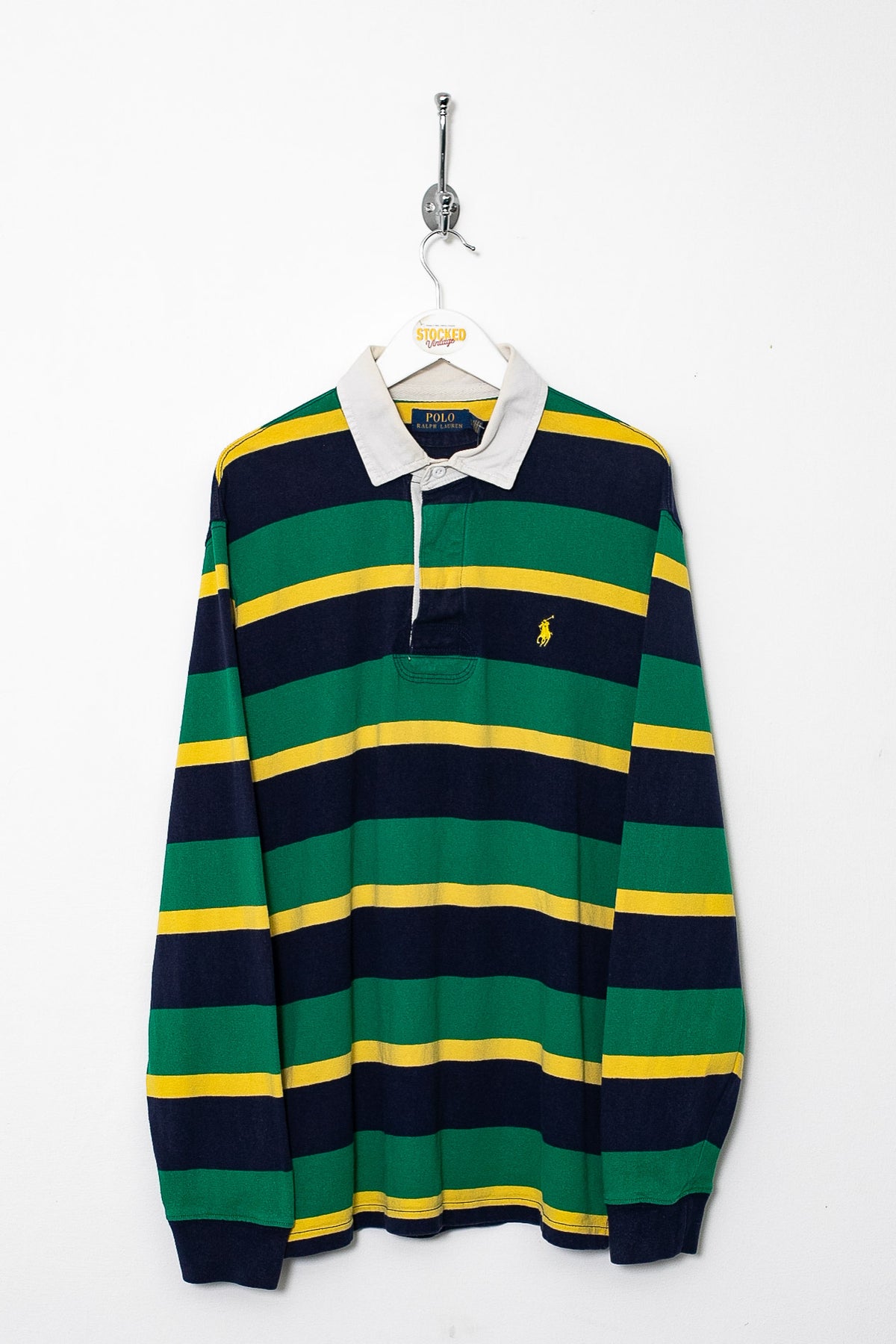 Ralph Lauren Rugby Shirt (L)