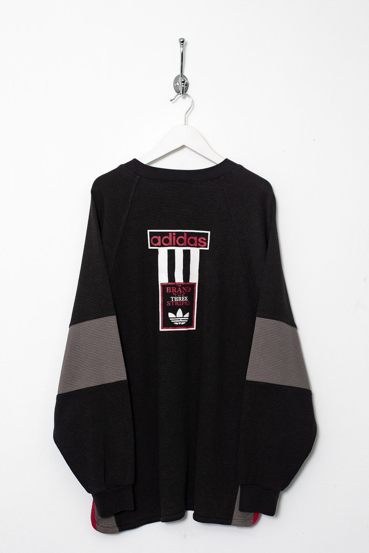00s Adidas Sweatshirt (L)