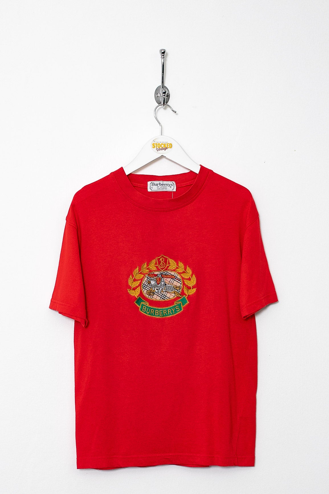 90s Burberry Tee (S)
