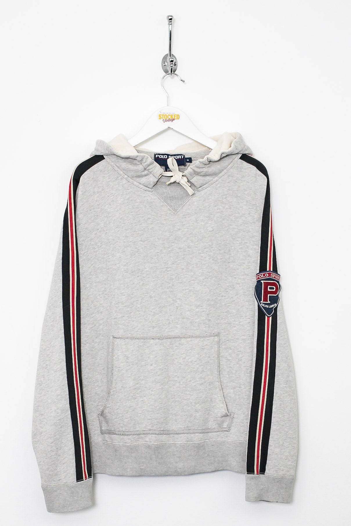 Vintage polo sport on sale hoodie