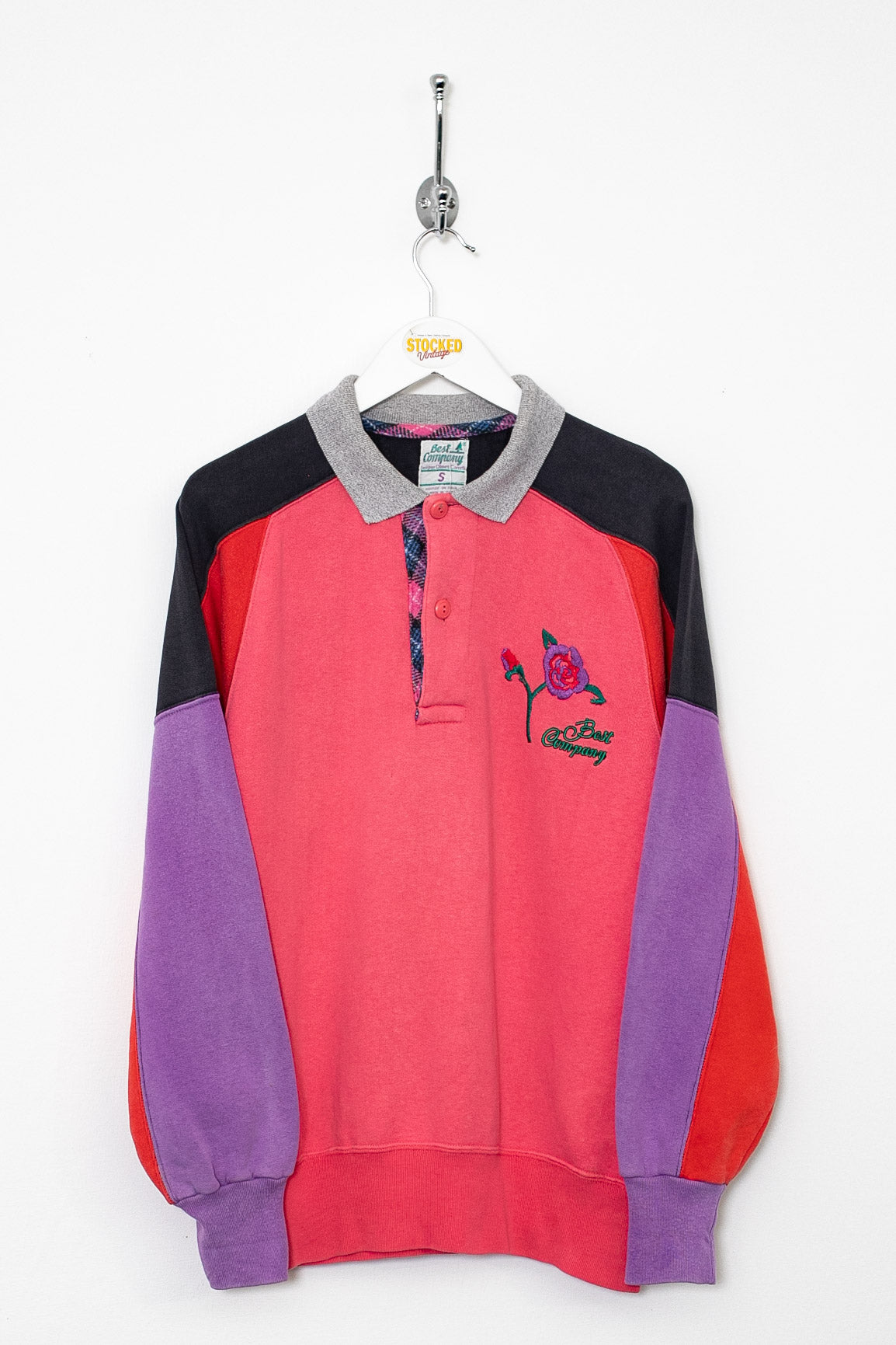 90s Best Company Sweatshirt (S)