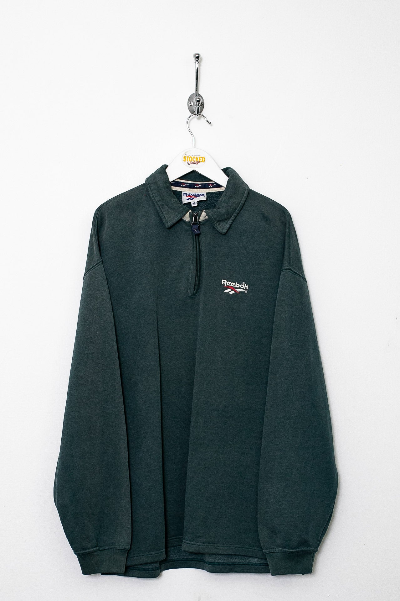 Reebok – Stocked Vintage