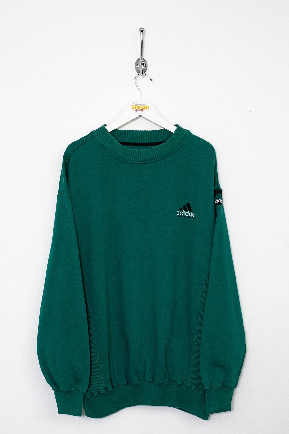 90s Adidas Equipment Sweatshirt (XL)