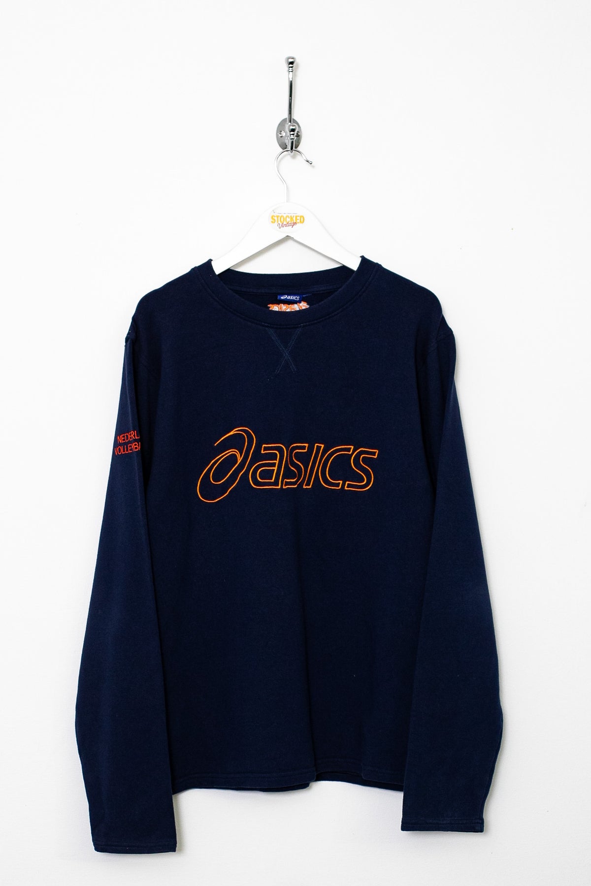 00s Asics Sweatshirt (S)