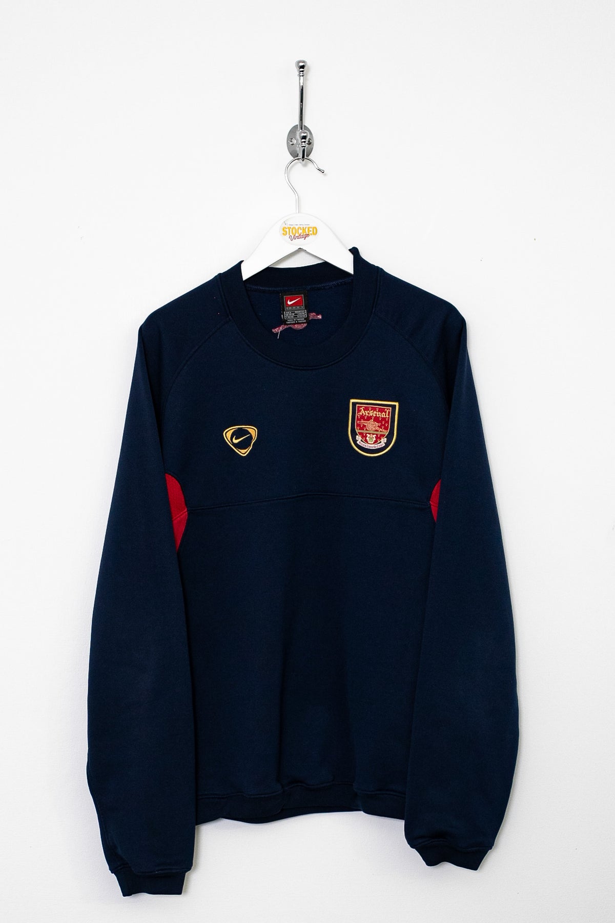 00s Nike Arsenal Sweatshirt (S)
