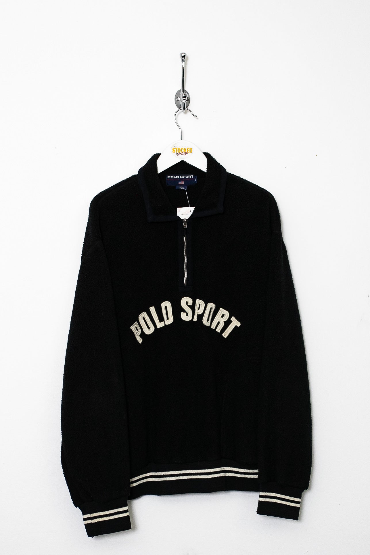 90s POLO SPORT RALPH LAUREN USAスウェットベスト Vintage Polo Sport Ralph Lauren Hi Tech Jacket \u2013 The Vintage Scene