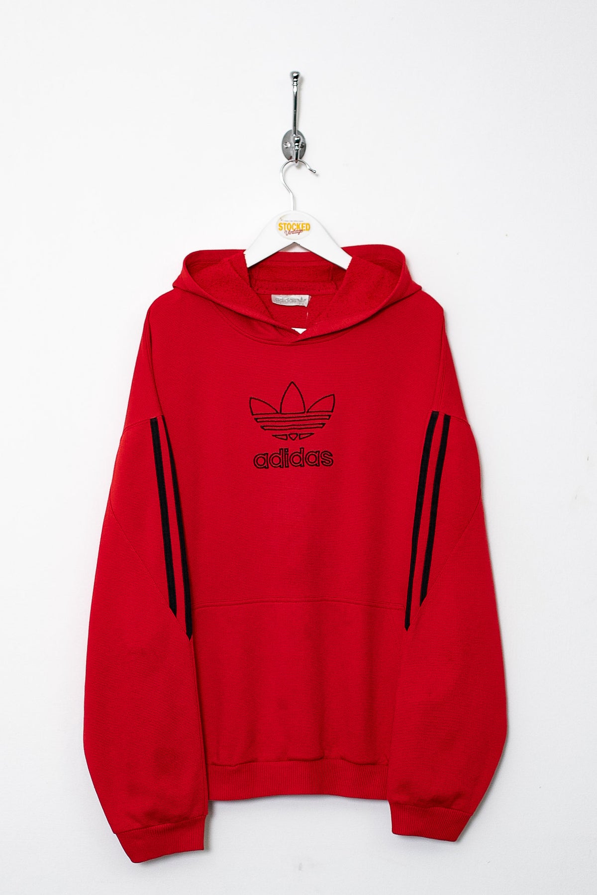 90s Adidas Hoodie (XL)