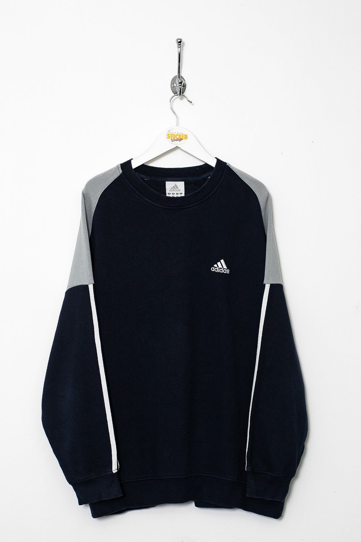 00s Adidas Sweatshirt (M)