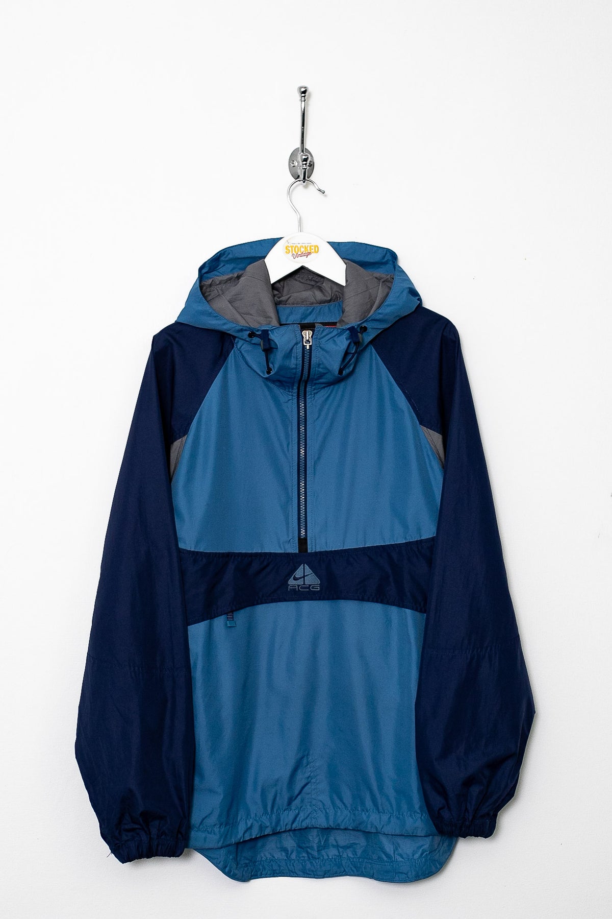 00s Nike ACG 1/4 Zip Jacket (M)