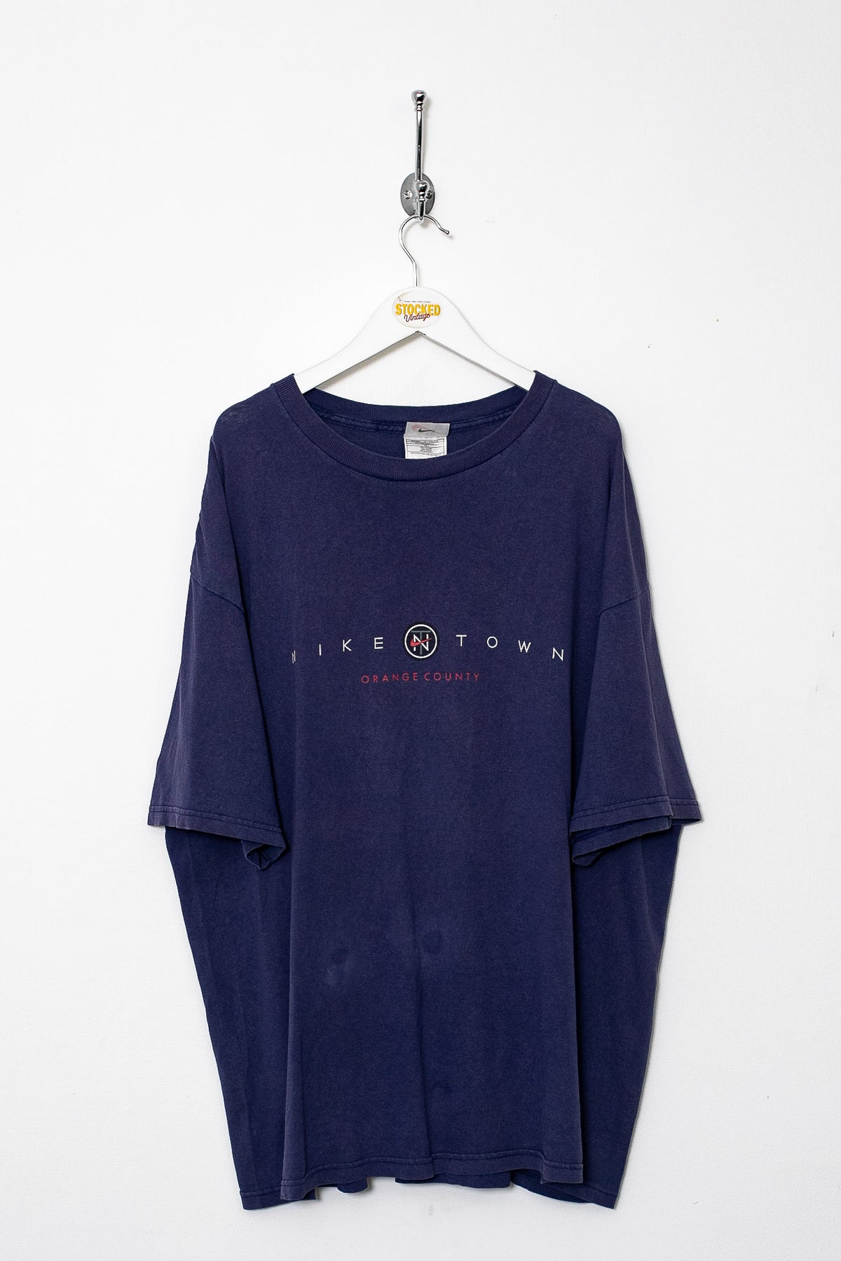 90s Nike Town Tee (XL)