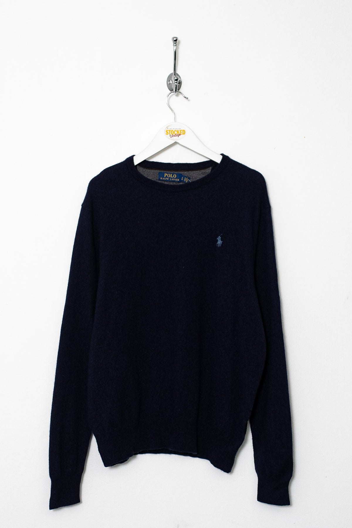 00s Ralph Lauren Knit Jumper (M)